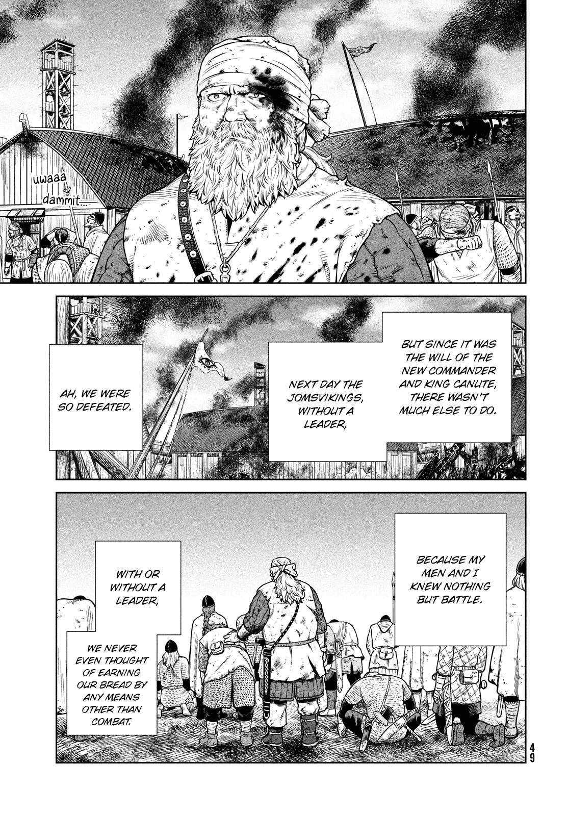 Vinland Saga, Chapter 190 image 04